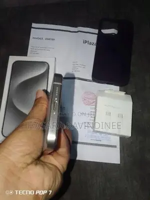Apple iPhone 15 Pro Max (Used)