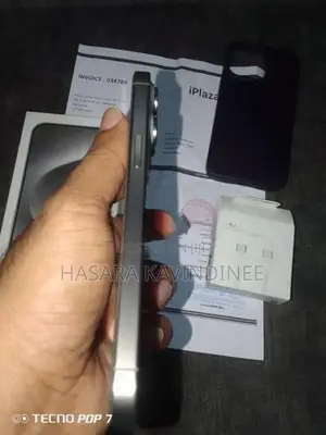 Apple iPhone 15 Pro Max (Used)