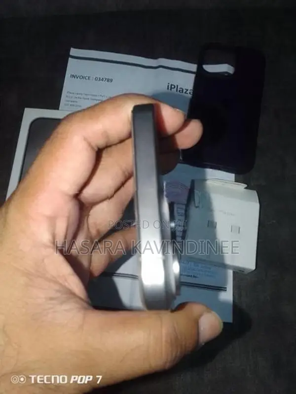 Apple iPhone 15 Pro Max (Used)