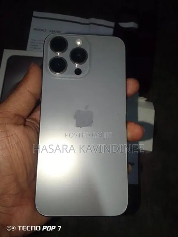 Apple iPhone 15 Pro Max (Used)