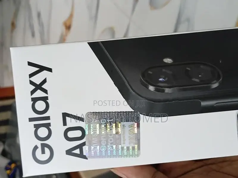 Samsung Galaxy A07 (Used)
