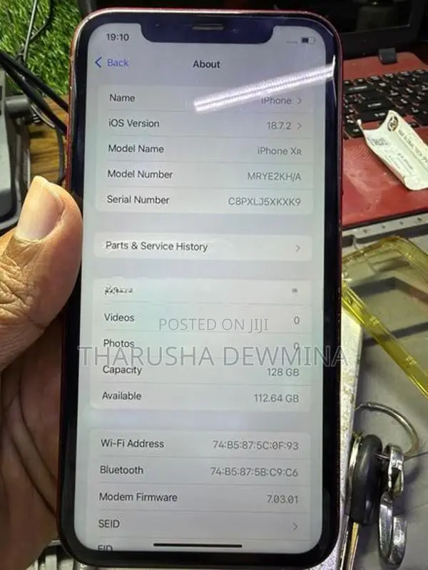 Apple iPhone XR (Used)