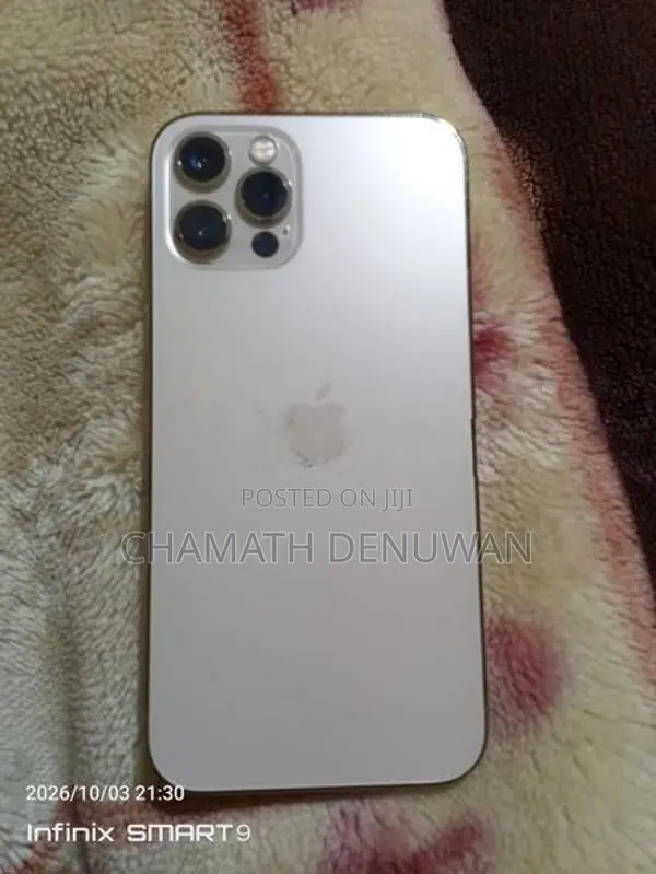 Apple iPhone 12 Pro (Used)