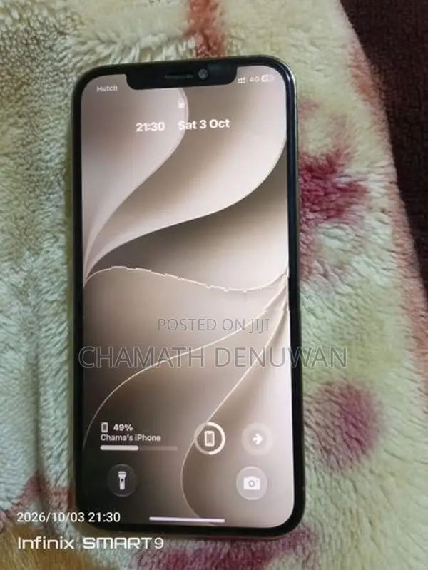 Apple iPhone 12 Pro (Used)