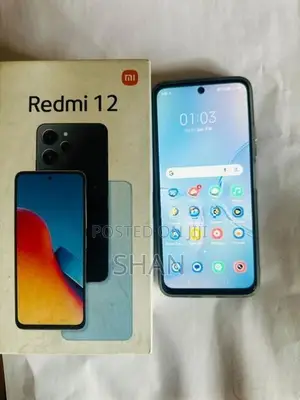 Xiaomi Redmi 12 (Used)