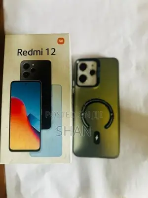 Xiaomi Redmi 12 (Used)
