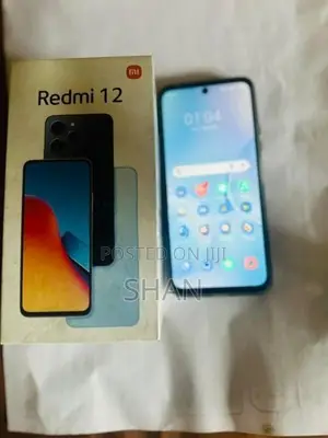 Xiaomi Redmi 12 (Used)