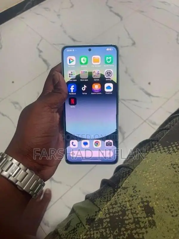 Xiaomi Redmi Note 14 (Used)