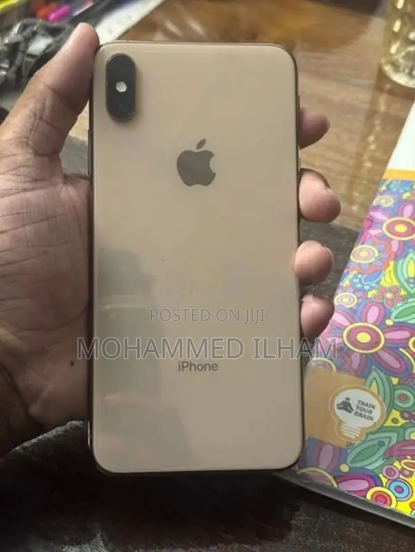 Apple iPhone XS Max (Used)