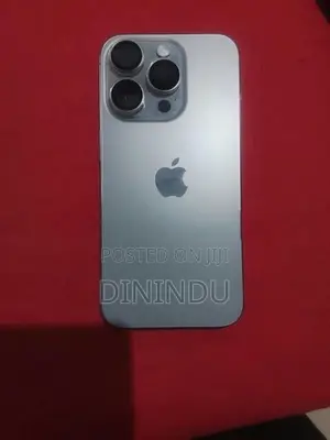 Apple iPhone 15 Pro (Used)