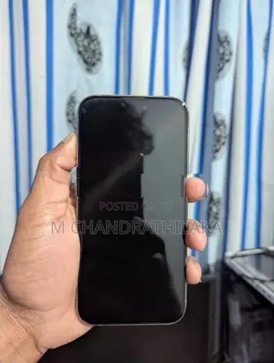 Apple iPhone 15 Pro 256GB (Used)