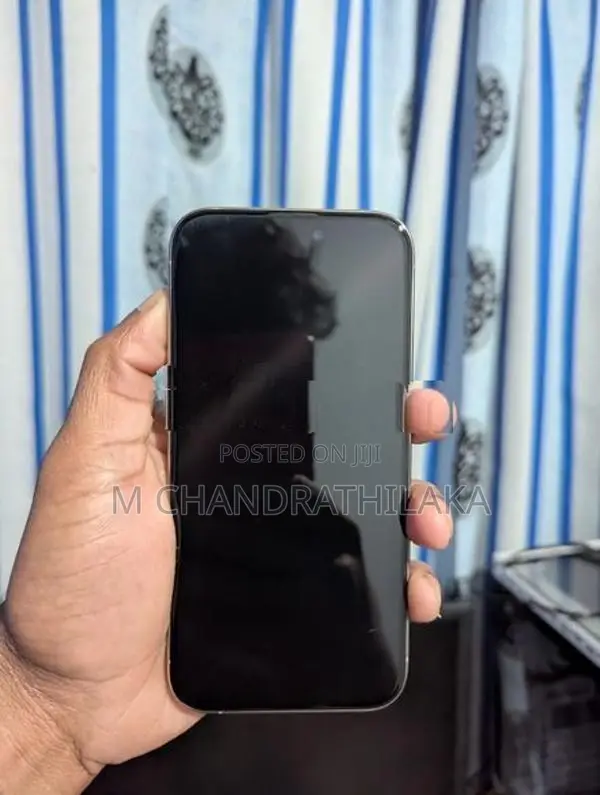 Apple iPhone 15 Pro 256GB (Used)