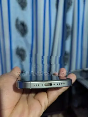 Apple iPhone 15 Pro 256GB (Used)
