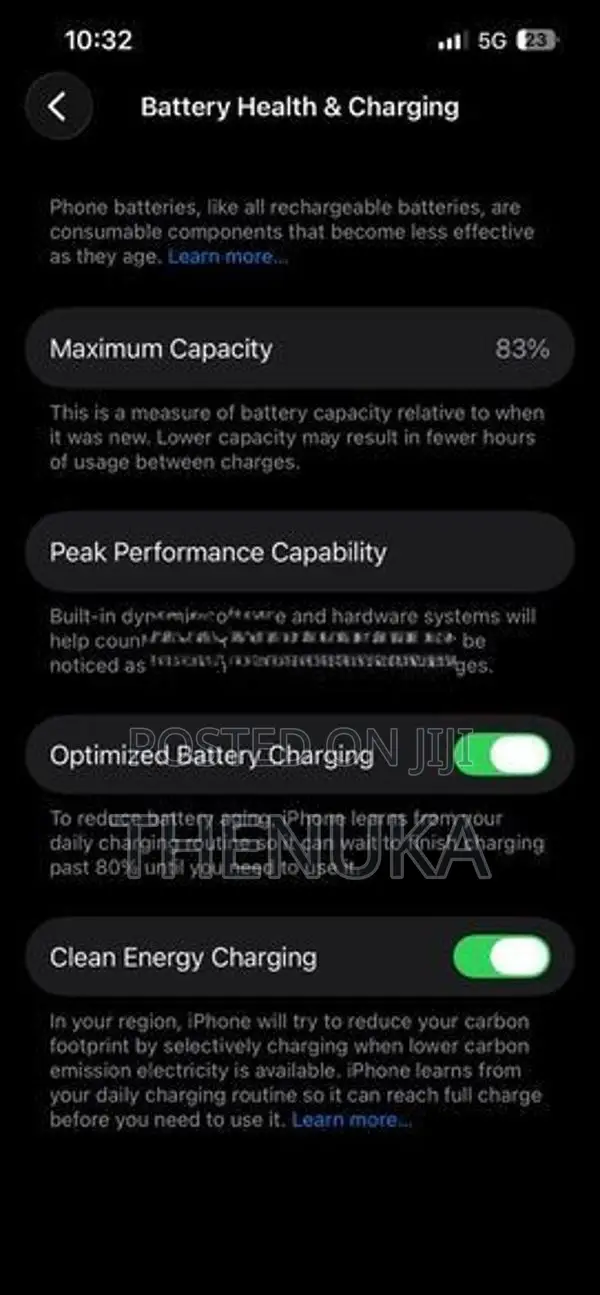 Apple iPhone 13 Pro 256GB (Used)