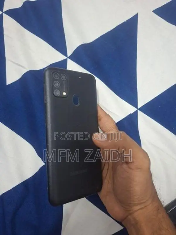 Samsung Galaxy M31 6GB/128GB (Used)