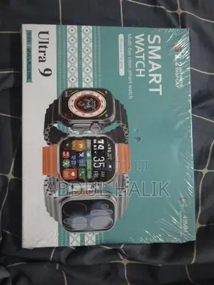 Ultra 9 Smart Watch