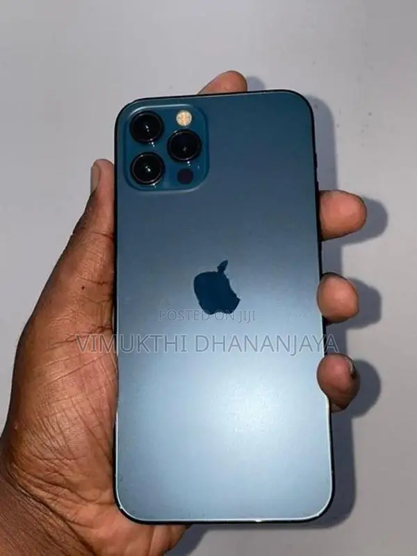 Apple iPhone 12 Pro (Used)