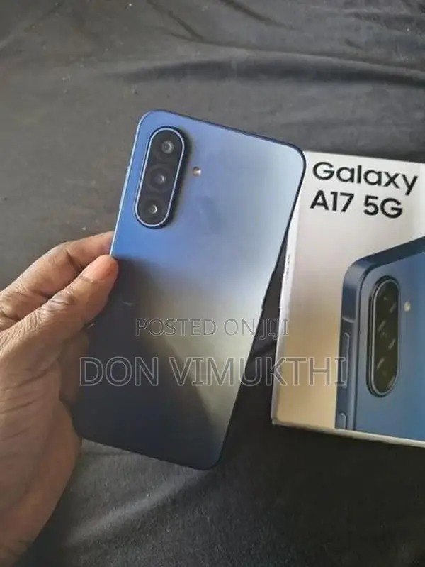 Samsung Galaxy A17 (Used)