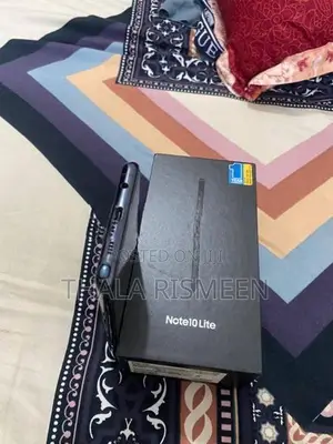 Samsung Galaxy Note 10 256GB (Used)