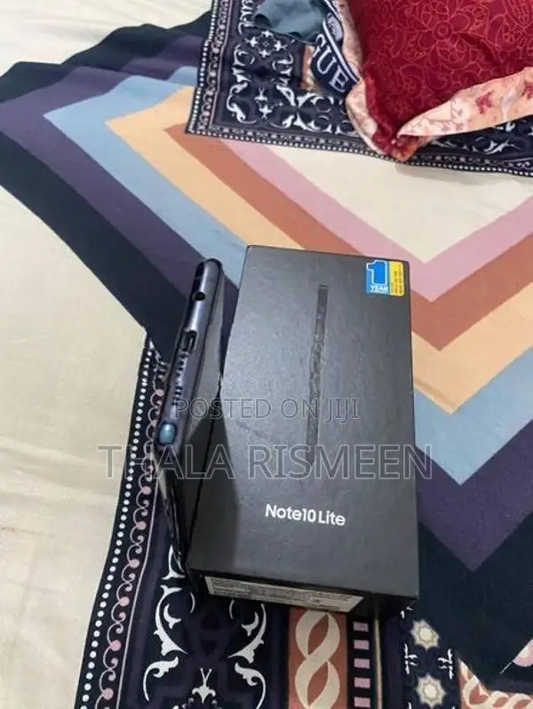 Samsung Galaxy Note 10 256GB (Used)