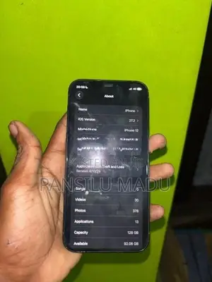 Apple iPhone 12 (Used)