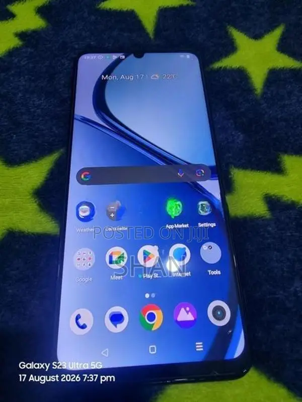 Realme C55 64GB (Used)