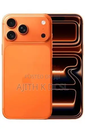 Apple iPhone 17 Pro Max (Used)