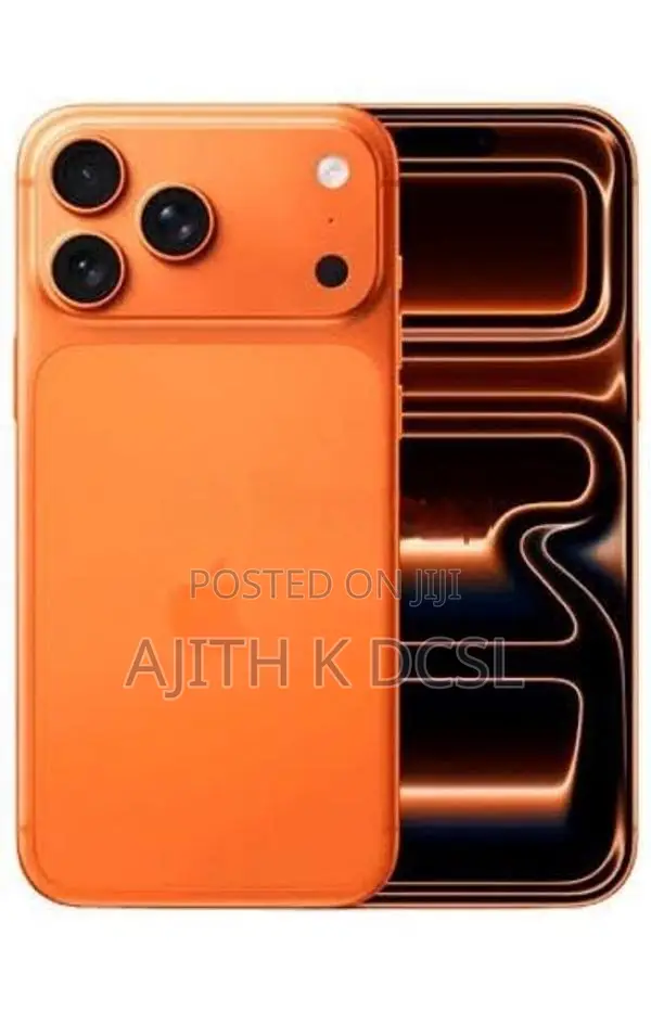 Apple iPhone 17 Pro Max (Used)