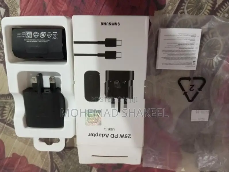 Samsung 25W PD Adapter
