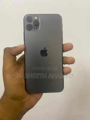 Apple iPhone 11 Pro Max (Used)