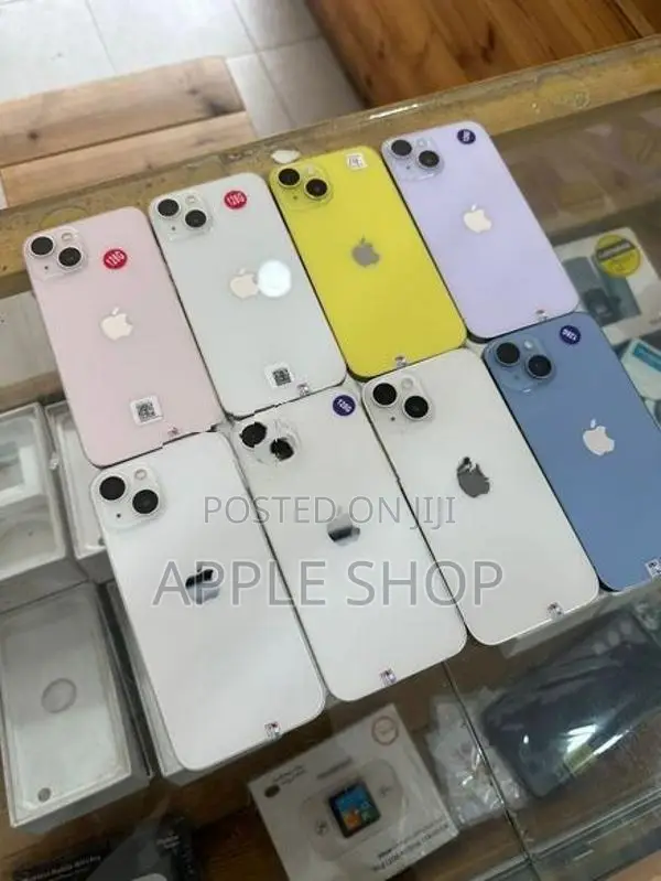 Apple iPhone 14 128GB eSIM (Used)