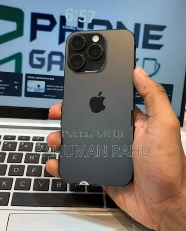 Apple iPhone 16 Pro 256GB (Used)