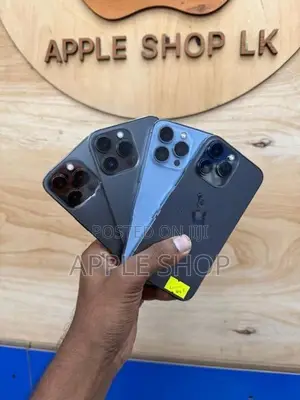 Apple iPhone 13 Pro 256GB (Used)