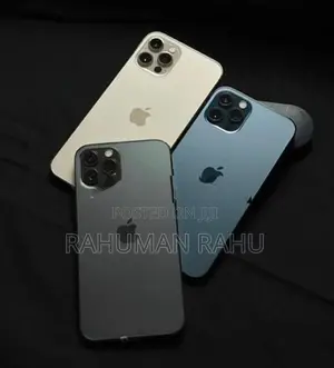 Apple iPhone 12 Pro (Used)