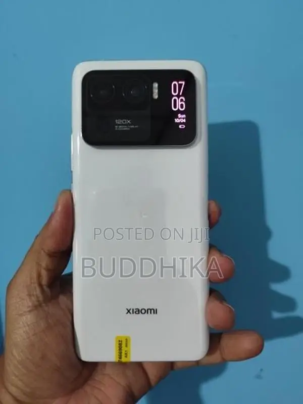 Xiaomi Mi 11 Ultra (Used)