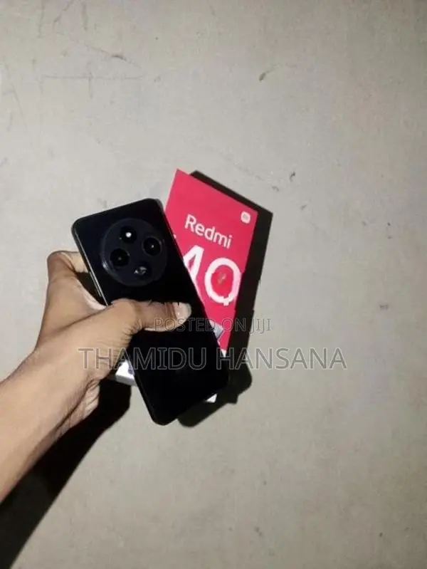 Xiaomi Redmi 14C 256GB (Used)