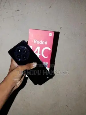 Xiaomi Redmi 14C 256GB (Used)