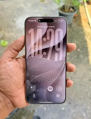 Apple iPhone 16 Pro Max (Used)