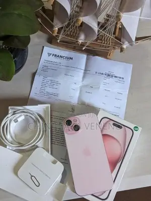 Apple iPhone 15 (Used)