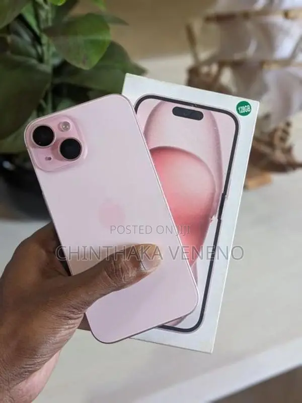 Apple iPhone 15 (Used)