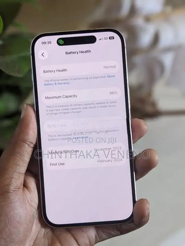 Apple iPhone 15 (Used)