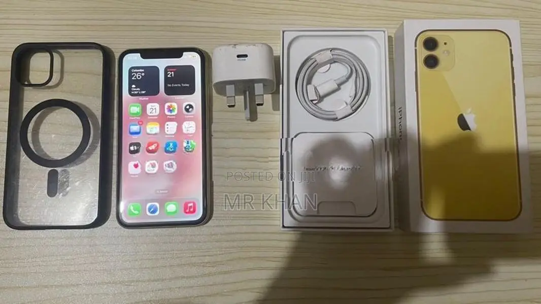 Apple iPhone 11 (Used)