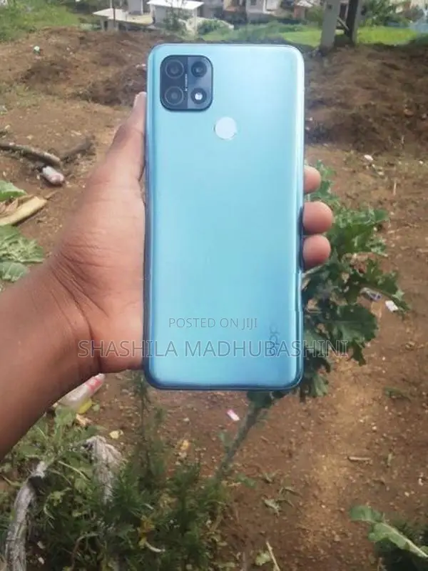 Oppo A15s (Used)