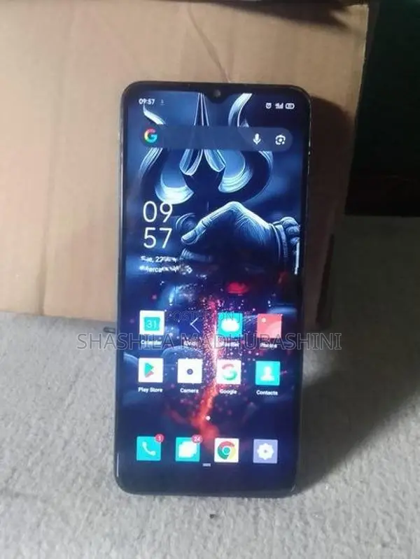 Oppo A15s (Used)