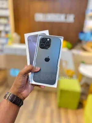 Apple iPhone 16 Pro Max 256GB | (Used)