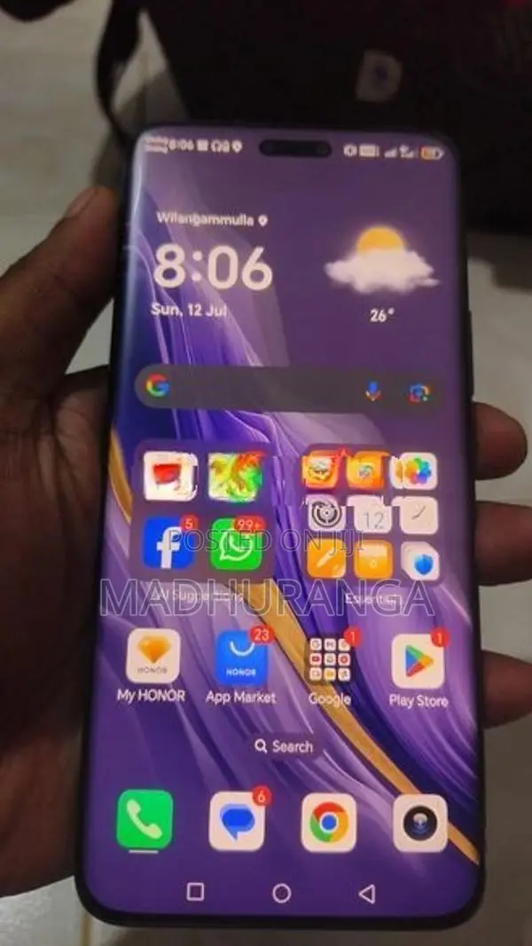 Honor Magic 6 Pro (Used)