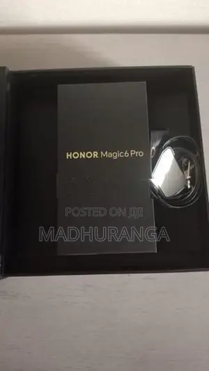 Honor Magic 6 Pro (Used)