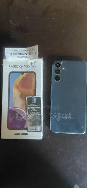 Samsung Galaxy M15 (Used)