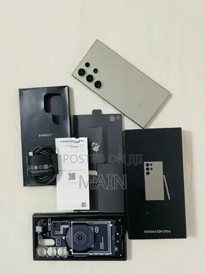 Samsung Galaxy S24 Ultra 256GB (Used)