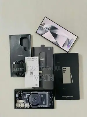 Samsung Galaxy S24 Ultra 256GB (Used)